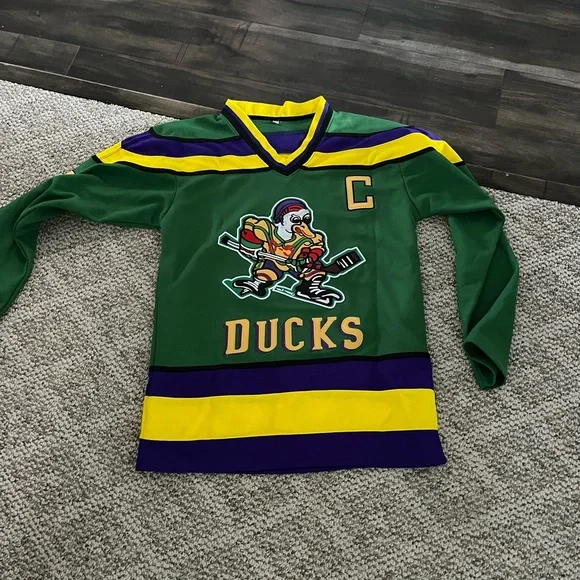 Mighty ducks jersey - Picture 1 of 2
